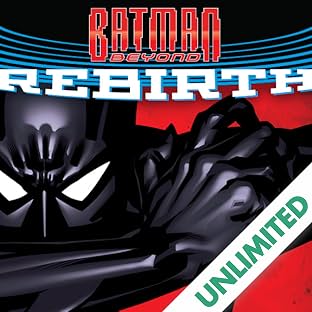 Batman Beyond (2016-)